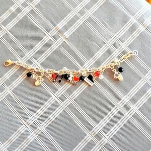 Musical Theme Girl's Bracelet